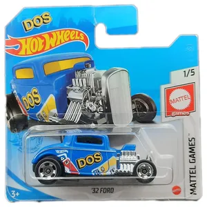 ماشین بازی هات ویلز مدل 32 FORD