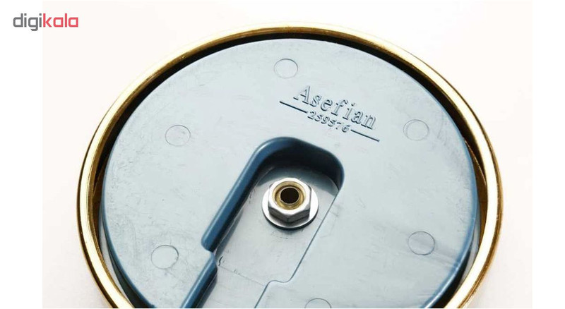 آباژور اصفیان طرح آلیس پلاس مدل MRK20 مجموعه 2 عددی