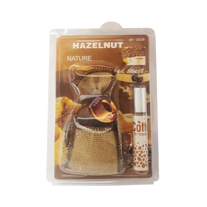 خوشبو کننده خودرو طرح Coffe مدل Mhr