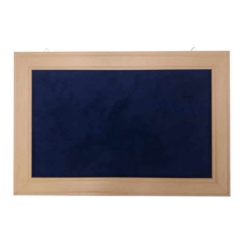تابلو اعلانات مدل MDF100 سایز80*100 سانتی متر تابلو اعلانات مدل MDF100 سایز80*100 سانتی متر
