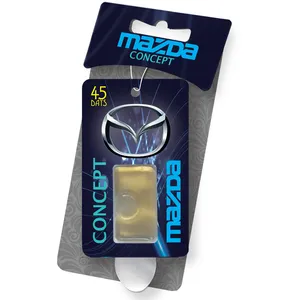 خوشبو کننده خودرو کوئیک کلین طرح Mazda کد 236