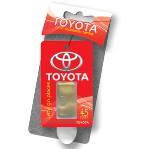 خوشبو کننده خودرو کوئیک کلین طرح TOYOTA کد 265