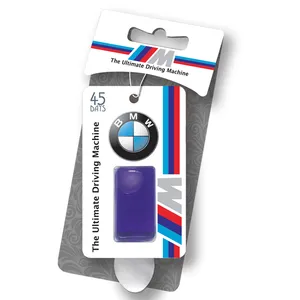 خوشبو کننده خودرو کوئیک کلین طرح BMW کد 48