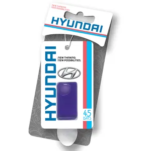 خوشبو کننده خودرو کوئیک کلین طرح Hyundai کد 845