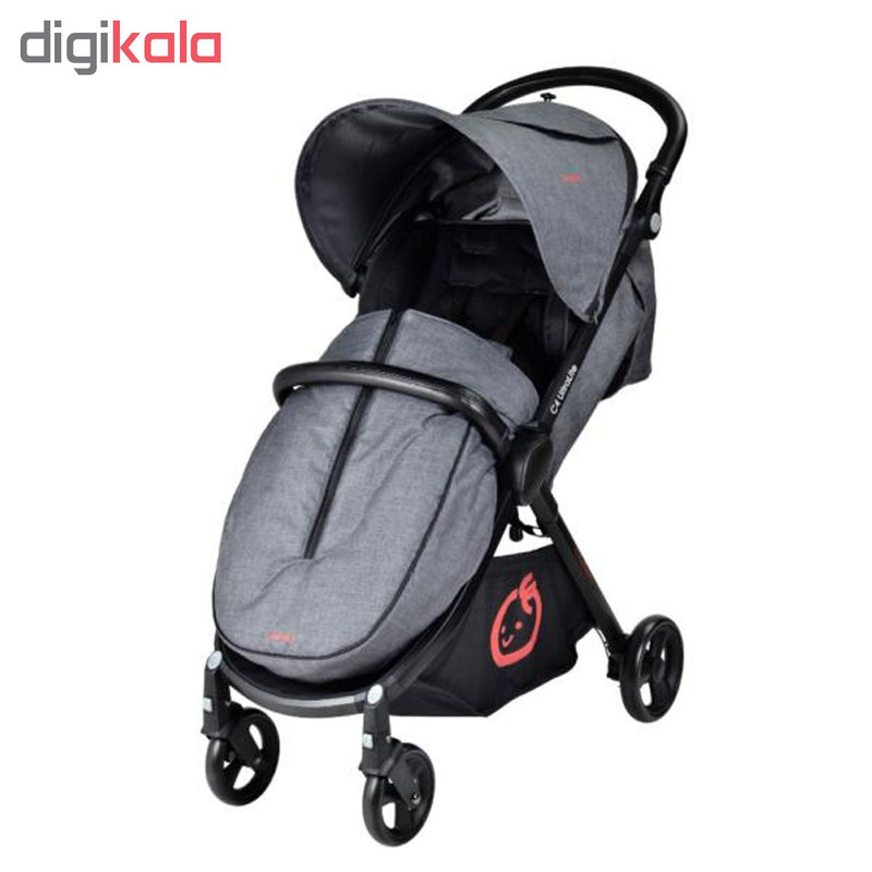 کالسکه چلینو مدل C4 UltraLight