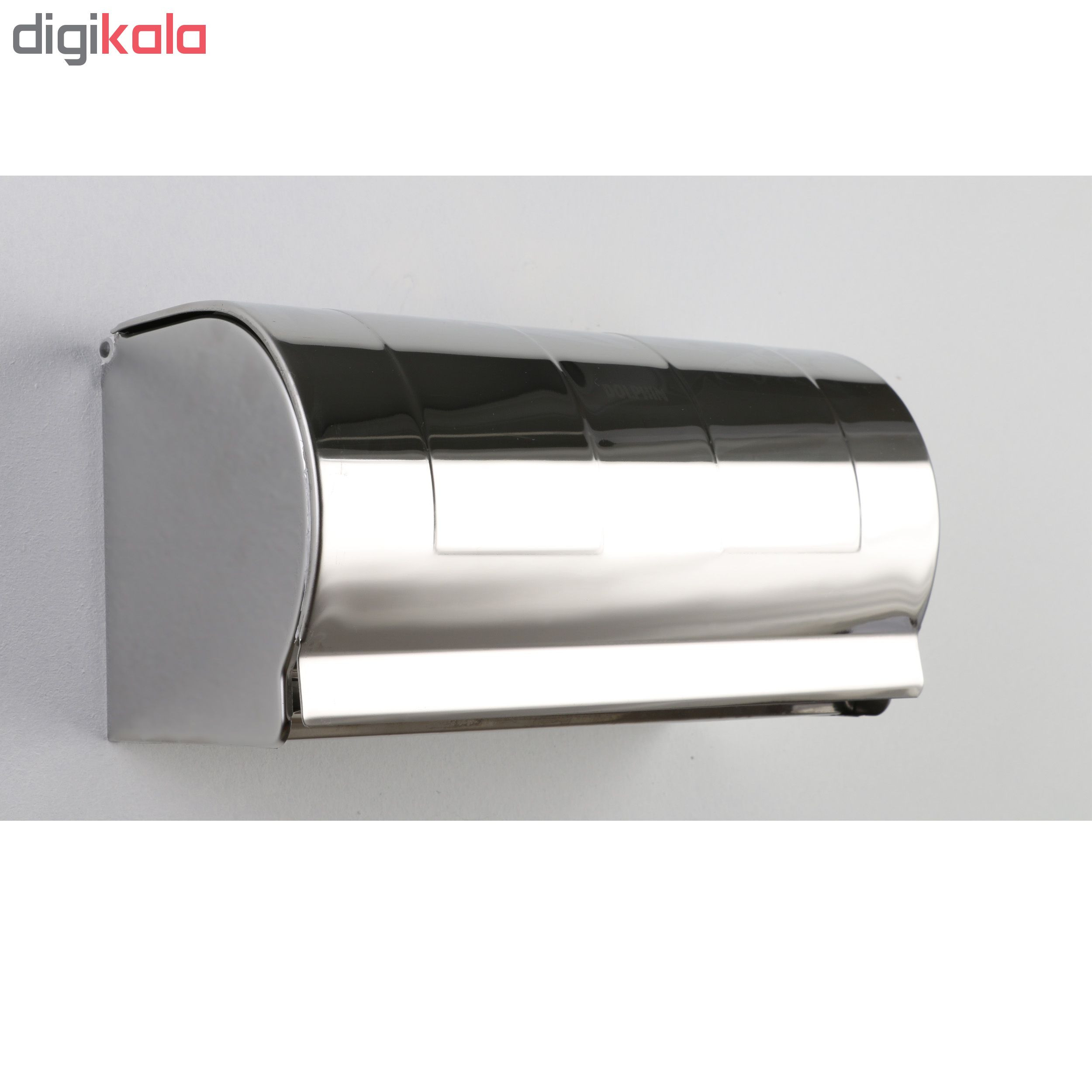 پایه رول دستمال کاغذی دلفین مدل K18-C