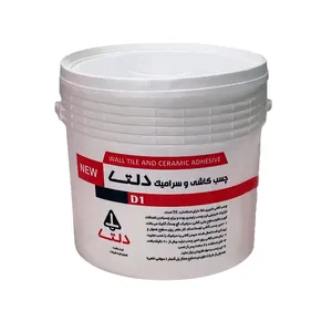 چسب کاشی دلتا کد 08 وزن 12 کیلوگرم