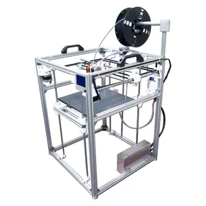 پرینتر سه بعدی مدل hyper cube