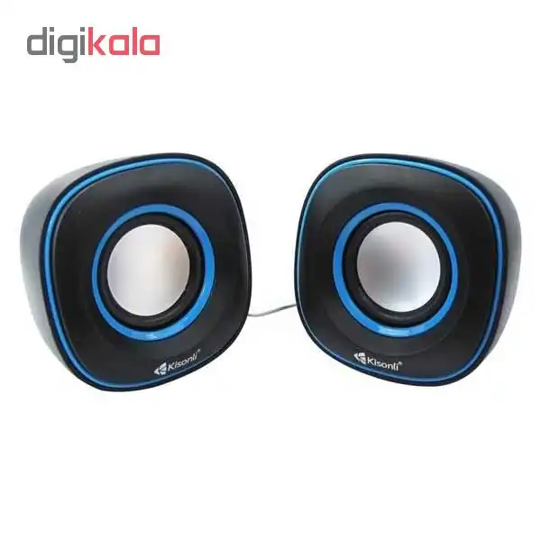اسپیکر دسکتاپ کیسونلی مدل V350