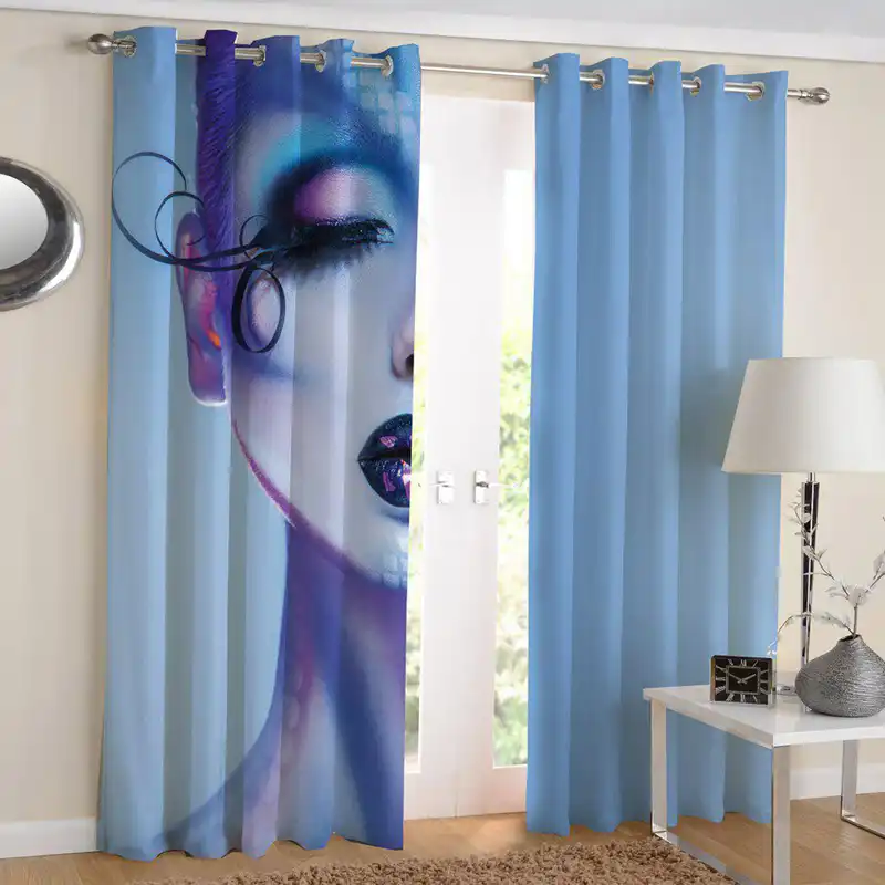 پرده مدل SA-774 سایز ۲۹۰*۱۴۰ سانتی متر