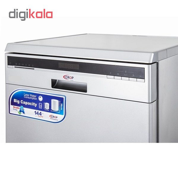 ماشین ظرفشویی کروپ DSC-1405