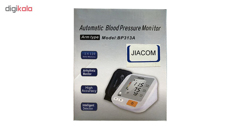 فشار سنج جیاکوم مدل BP313A