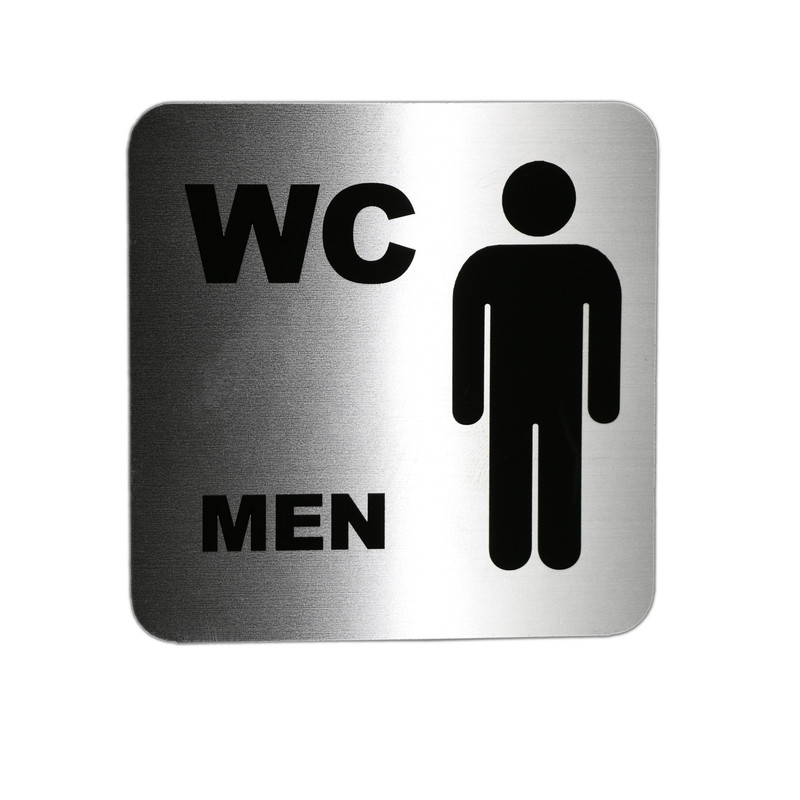 تابلو نشانگر دلفین طرح دستشویی آقایان کد 26 تابلو نشانگر دلفین طرح دستشویی آقایان کد 26