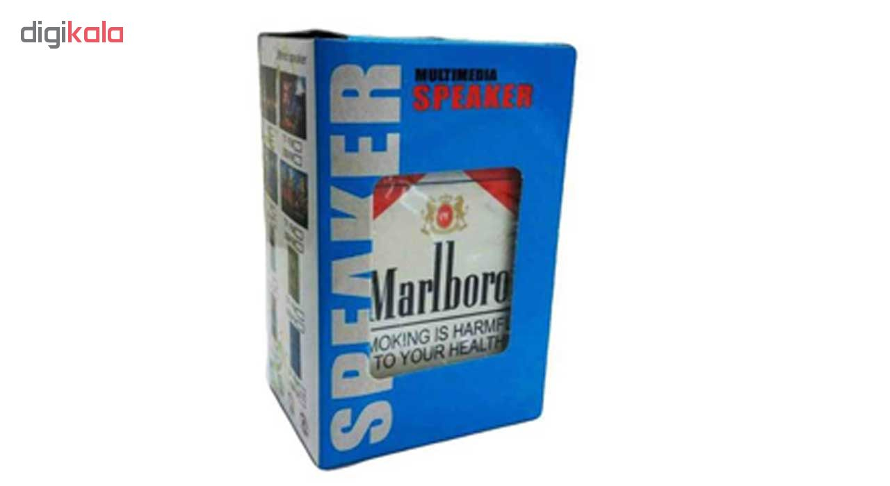 اسپیکر قابل حمل مدل MA-505