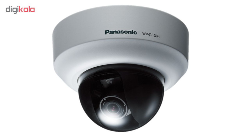 دوربین مداربسته آنالوگ پاناسونیک  مدل WV-CF364E
