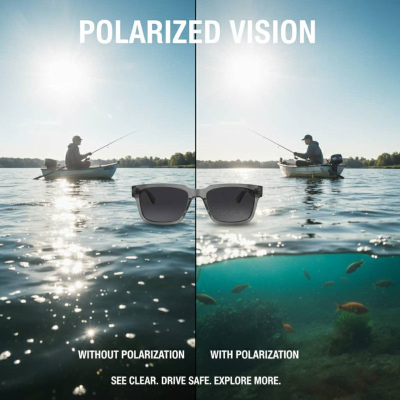عینک آفتابی ویفرر (Wayfarer) پلیس 11
