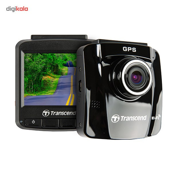 دوربین فیلم برداری خودرو ترنسند مدل DrivePro 220