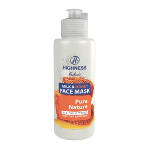 ماسک صورت انشور هاینس مدل Milk & Honey حجم 120 میلی لیتر