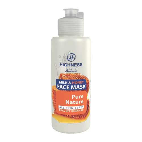ماسک صورت انشور هاینس مدل Milk & Honey حجم 120 میلی لیتر