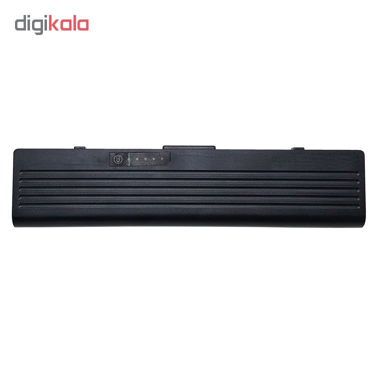باتری لپ تاپ 6 سلولی مدل F0092 مناسب برای لپ تاپ دل Inspiron 1520/Vostro 1500