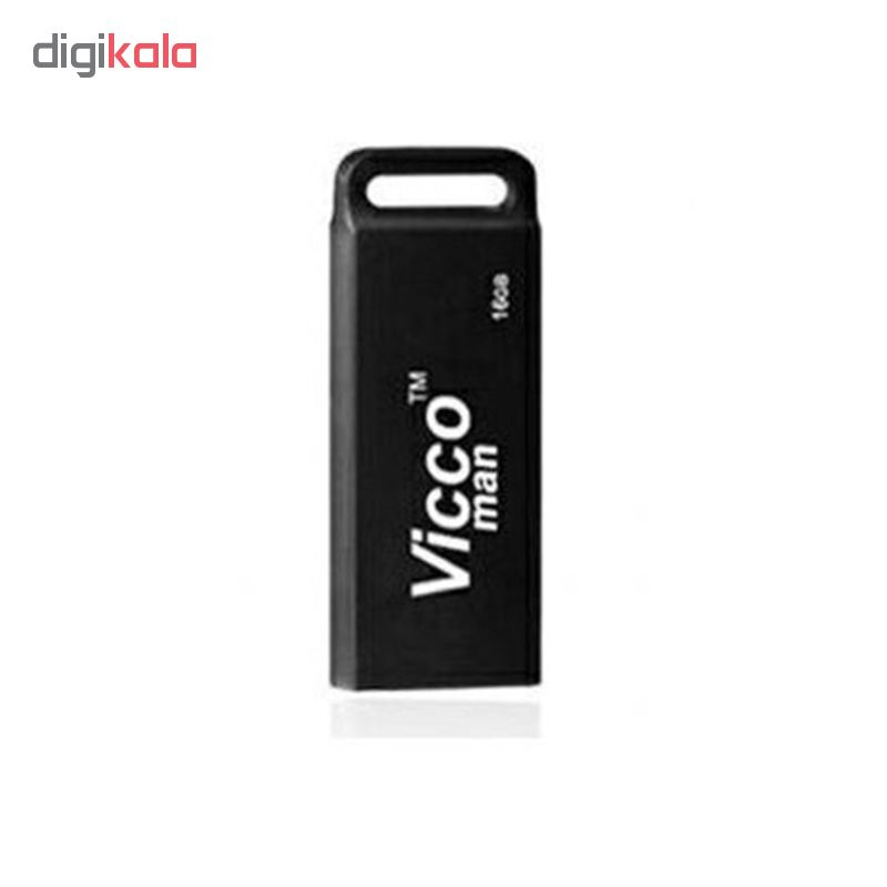 فلش مموری ویکومن مدل VC 230B ظرفیت 16 گیگابایت