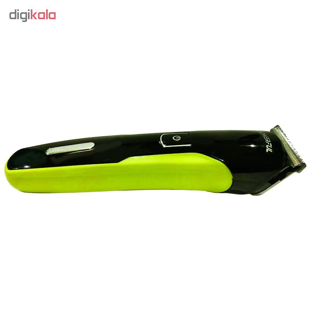 ماشین اصلاح موی سر و صورت دینگ لینگ مدل RF-678 -  - 8