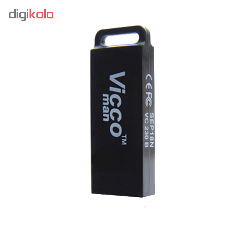 فلش مموری ویکومن مدل VC 230B ظرفیت 16 گیگابایت