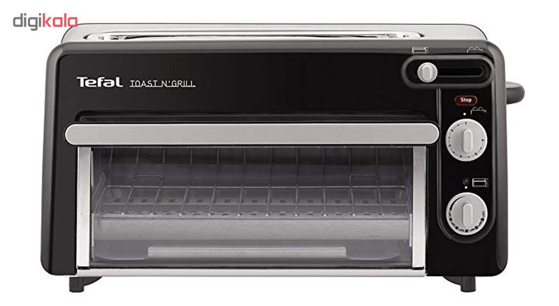 توستر و گریل تفال مدل TL6008