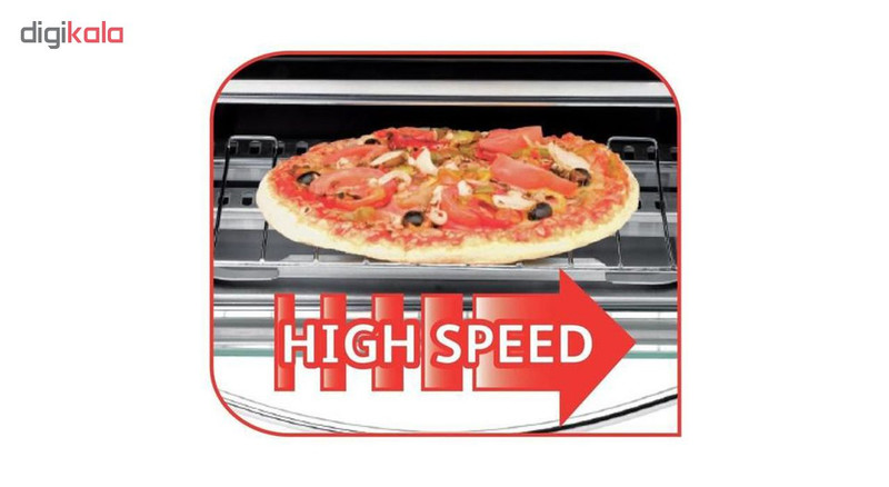 توستر و گریل تفال مدل TL6008