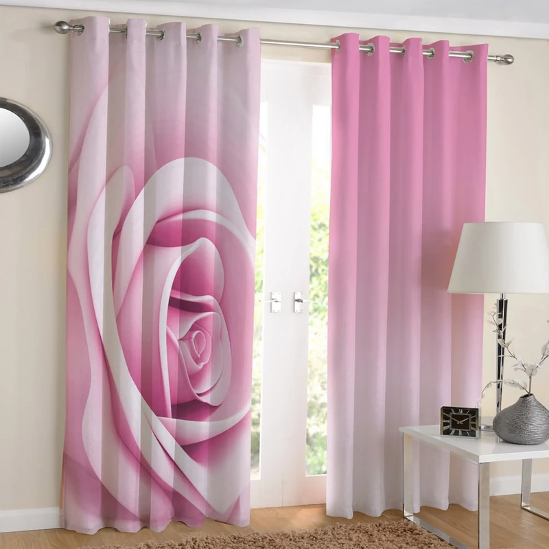 پرده مدل SA-810 سایز ۲۹۰x۱۴۰ سانتی متر