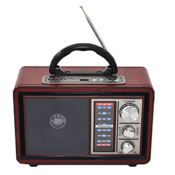 رادیو مدل M-151U