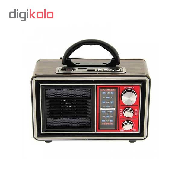 رادیو مدل M-153U رادیو مدل M-153U