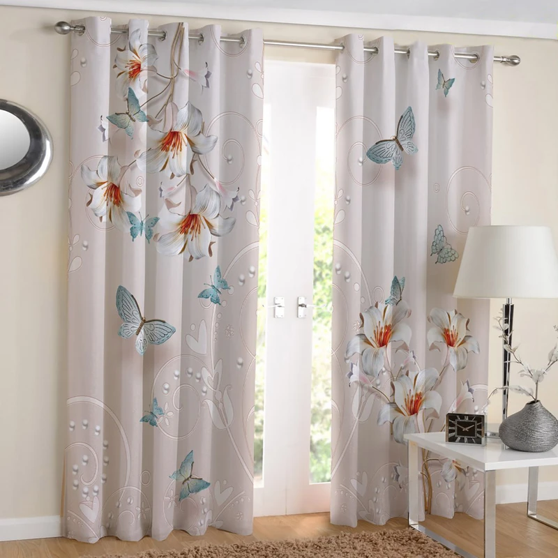 پرده مدل SA-819 سایز ۲۹۰x۱۴۰ سانتی متر