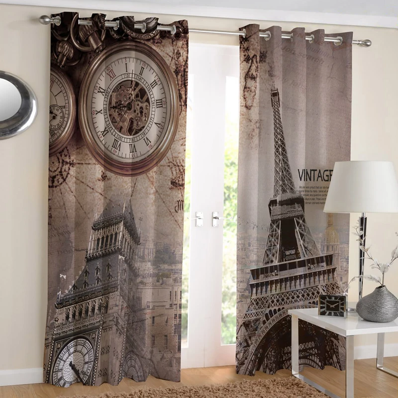 پرده مدل SA-829 سایز ۲۹۰x۱۴۰ سانتی متر