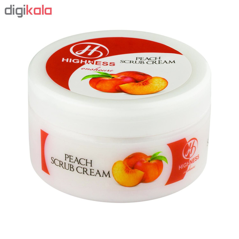 اسکراب لایه بردار پوست انشور هاینس مدل Peach حجم 300 میلی لیتر اسکراب لایه بردار پوست انشور هاینس مدل Peach حجم 300 میلی لیتر