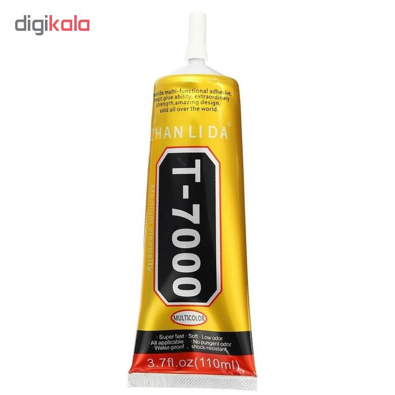 چسب مایع مدل T-7000 حجم 110 میلی لیتر