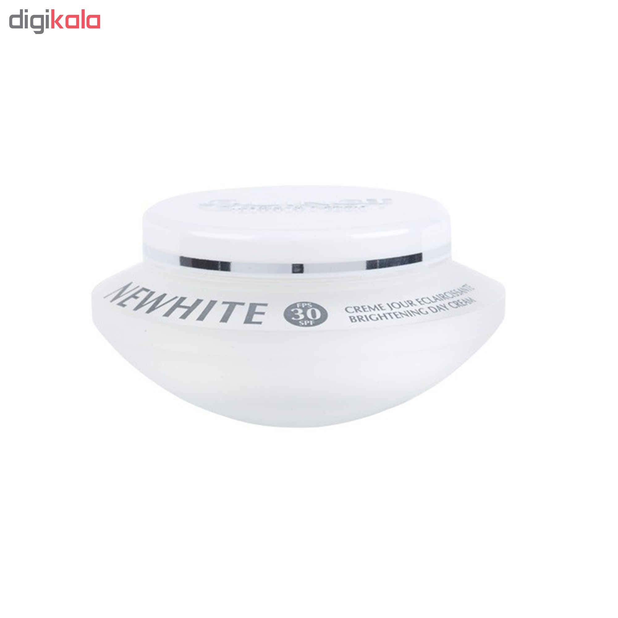 کرم ضد لک روز گینو مدل ECLAIRCISSANTE DAY CREAM حجم 50 میلی لیتر