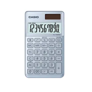 ماشین حساب کاسیو مدل SL-1000SC