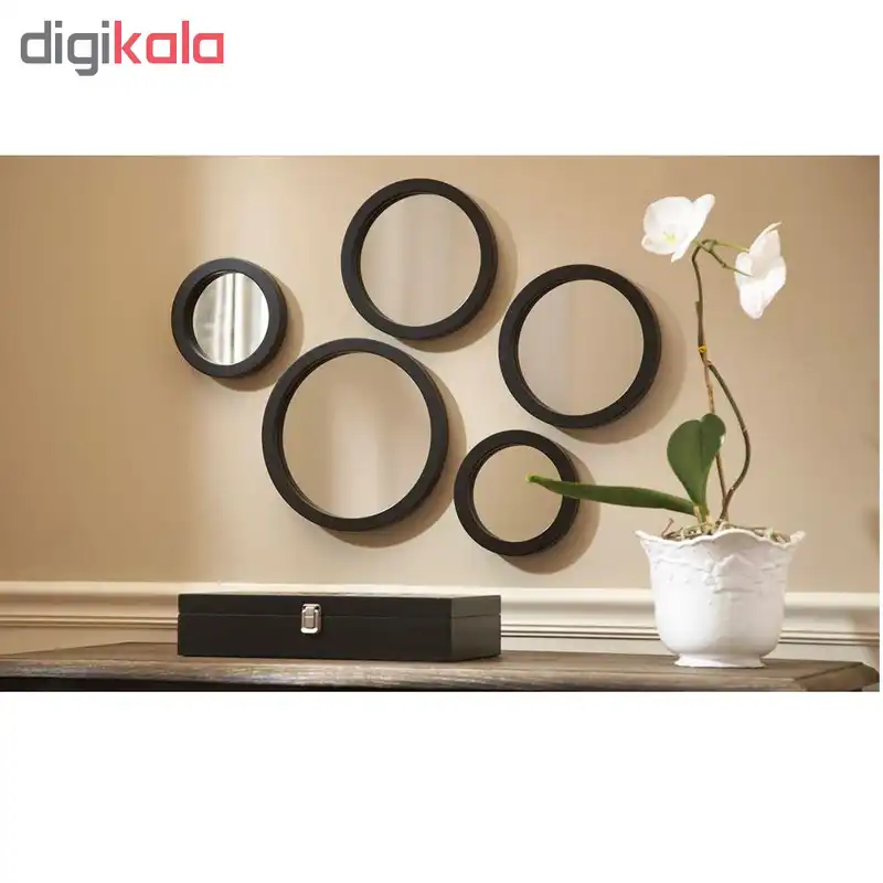 آینه دکوراتیو مدل Deco