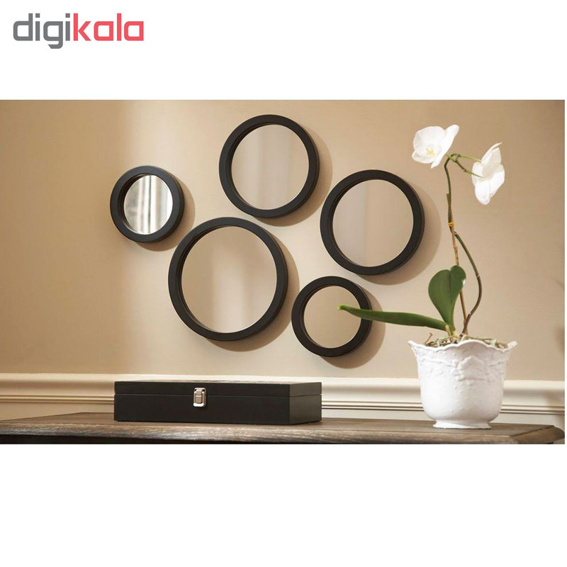 آینه دکوراتیو مدل Deco