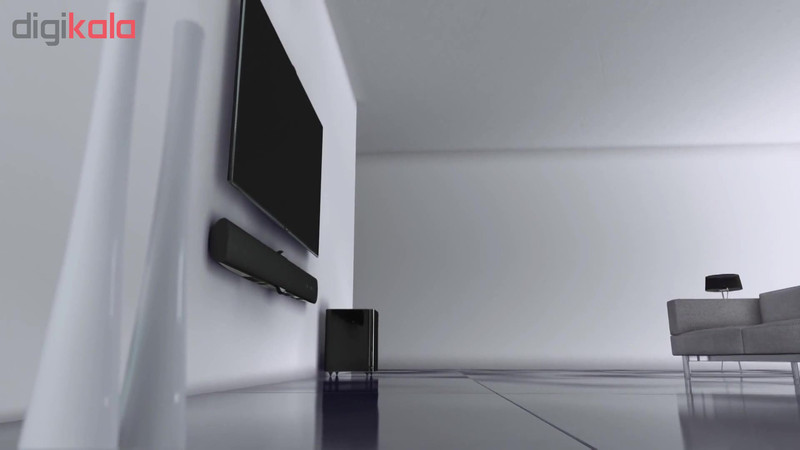 ساندبار سامسونگ مدل HT-E8000 ساندبار سامسونگ مدل HT-E8000