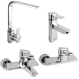 ست شیرآلات کسری مدل مهتاب