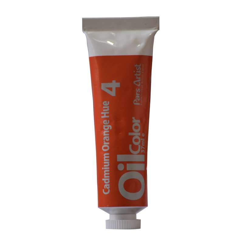 رنگ روغن پارس آرتیست کد04حجم37میلی لیتر