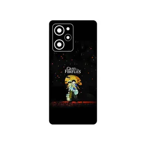 MAHOOT Grave of the Fireflies Cover Sticker for Xiaomi Poco X5 Pro