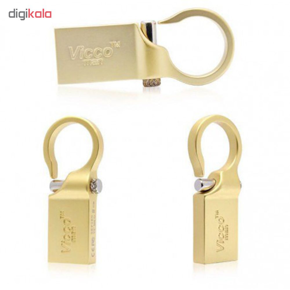 فلش مموری ویکومن مدل VC266 G ظرفیت 32 گیگابایت