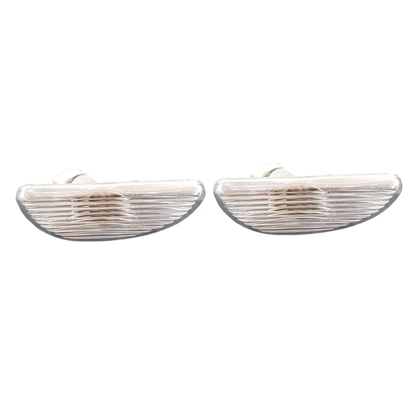 چراغ گلگیر خودرو مدل T-02 مناسب برای تیبا بسته 2 عددی
