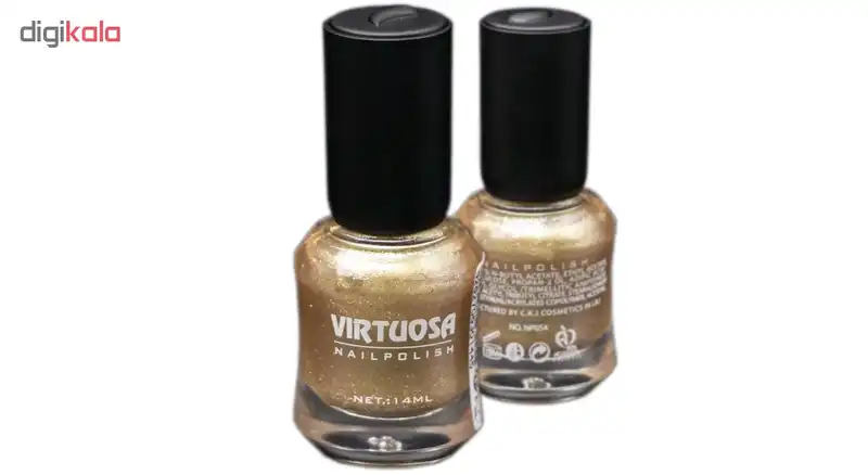 لاک ناخن ورتوسا شماره 102