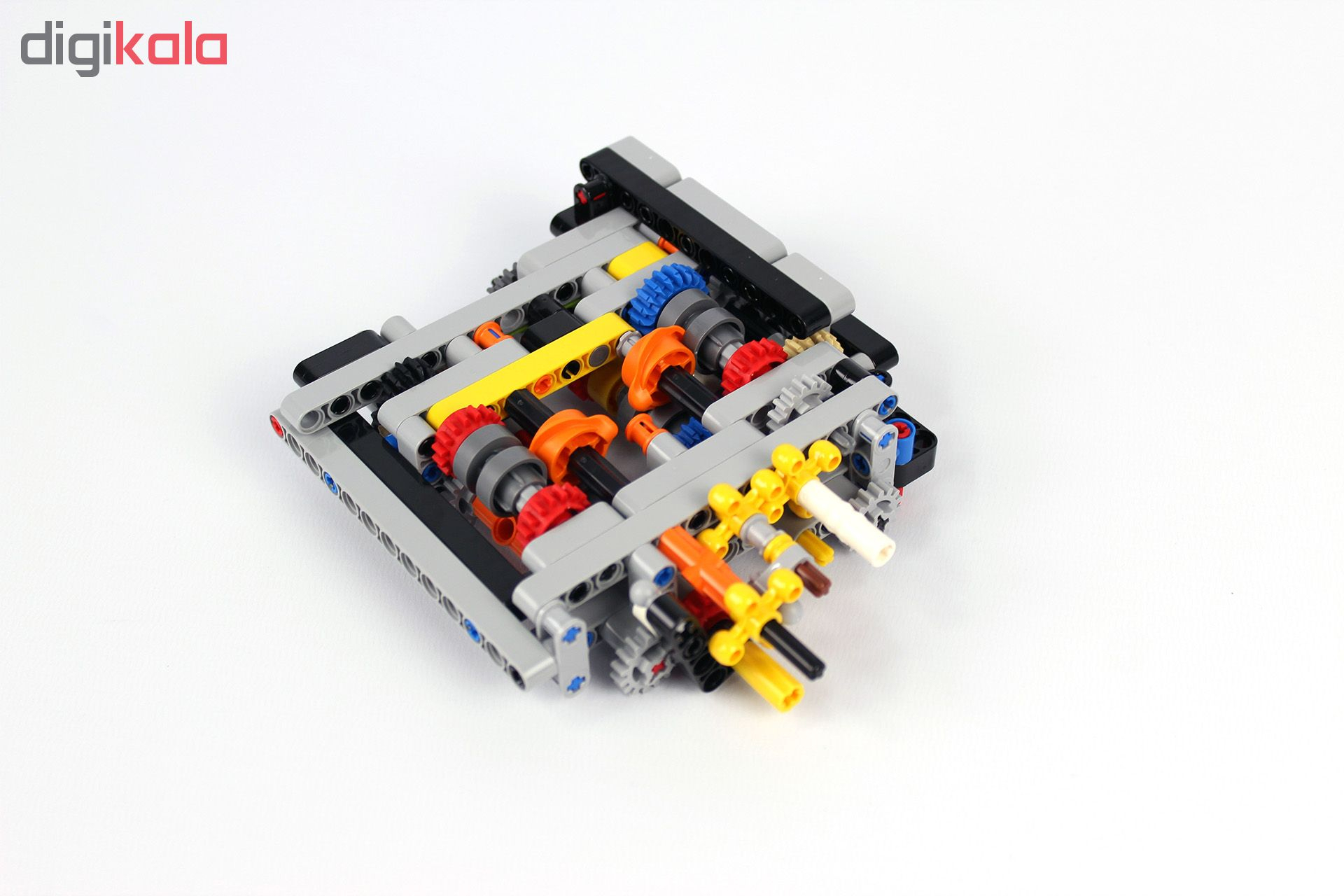 Lego bugatti chiron gearbox not online working