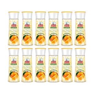 ماسک صورت بی ام اس مدل Orange حجم 160 میلی لیتر مجموعه 12 عددی
