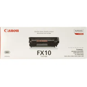 تونر مشکی مدل FX-10